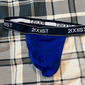 2xist Y back thong